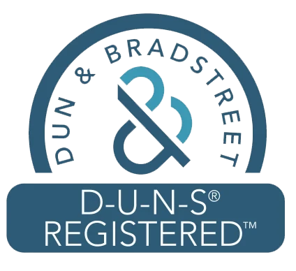 DUNS Registered